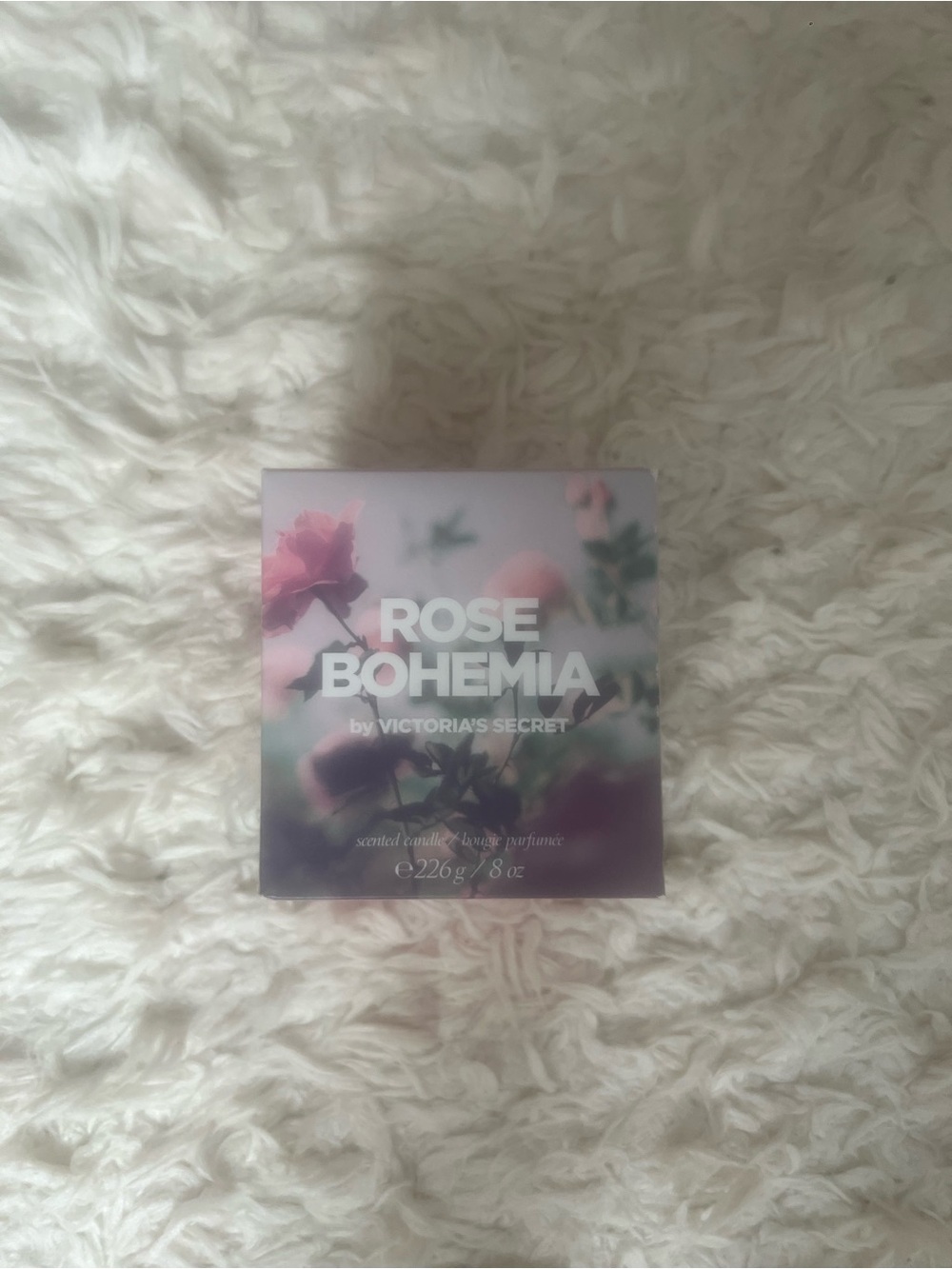 🚚 DISCOUNTED SHIPPING 🚚 Victoria's Secret Rose Bohemia Candle